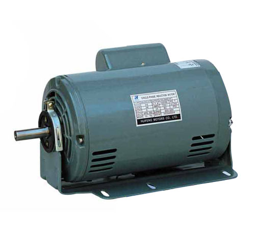 HEVAC-DS series single-phase capacitor-start induction motors